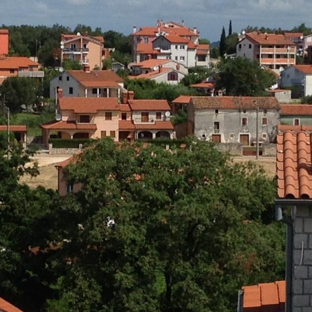 Apartments Bellavista Rovinjsko Selo Exterior foto