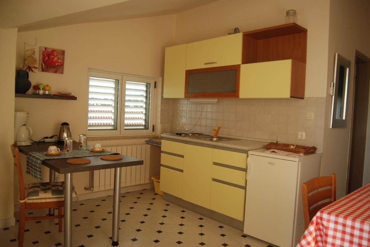 Apartments Bellavista Rovinjsko Selo Exterior foto